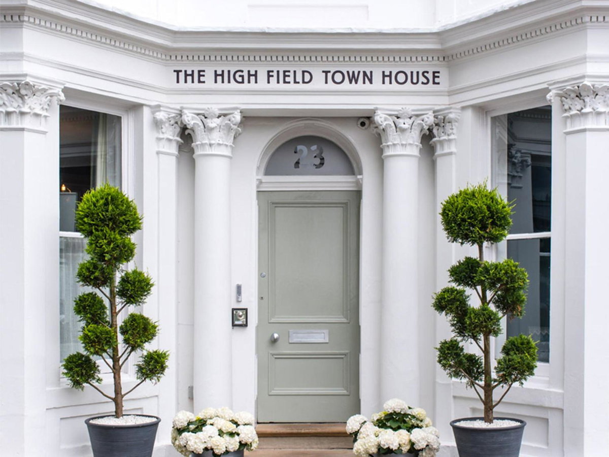 The High Field Town House, Vereinigtes Königreich