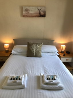 The Crown Hotel, Lynton, Royaume-Uni