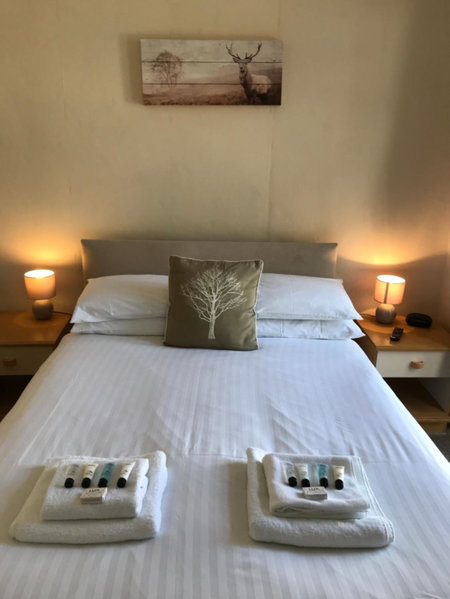 The Crown Hotel, Lynton, Royaume-Uni