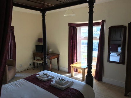 The Crown Hotel, Lynton, Royaume-Uni