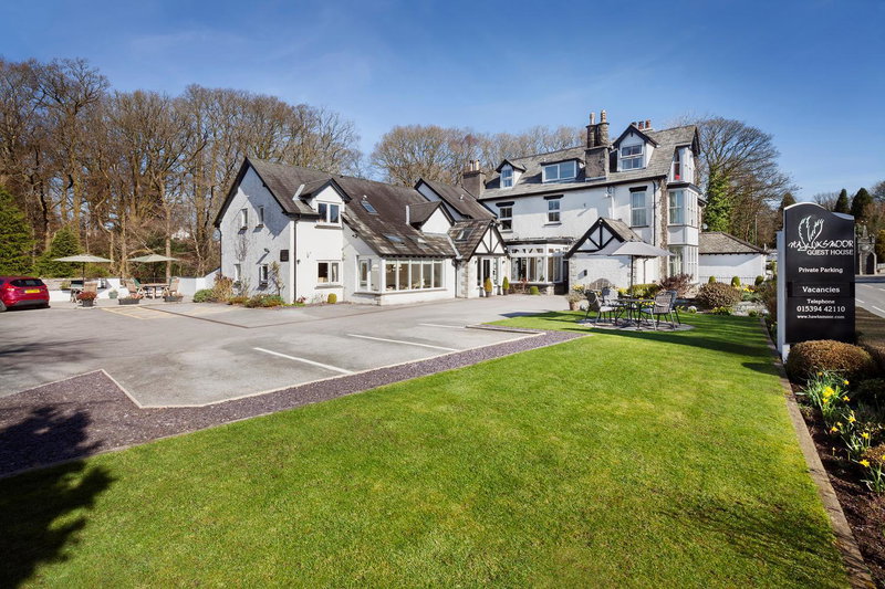 Hawksmoor Guest House, Windermere, Royaume-Uni