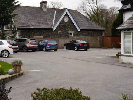 Hawksmoor Guest House, Windermere, Royaume-Uni
