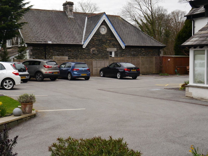 Hawksmoor Guest House, Windermere, Royaume-Uni