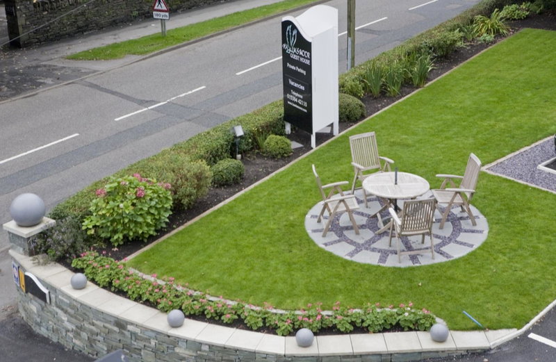 Hawksmoor Guest House, Windermere, Royaume-Uni