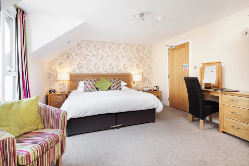 Hawksmoor Guest House, Windermere, Royaume-Uni