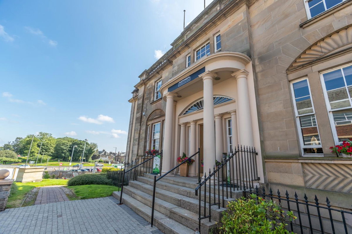 Hotel · Fletcher's Restaurant Bar & Rooms, Stirling
