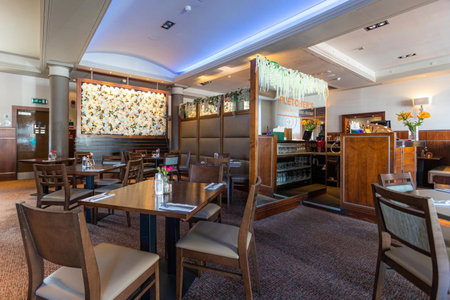 Fletcher's Restaurant Bar & Rooms, Stirling, United Kingdom