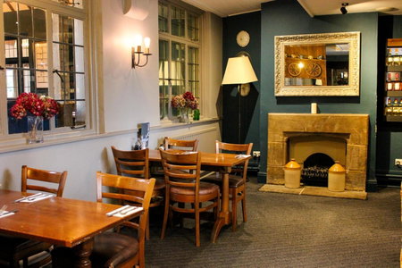 The White Hart, Swindon, Reino Unido