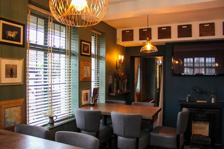 The White Hart, Swindon, Reino Unido