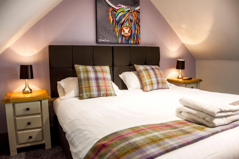 The Knowes Hotel & Restaurant, Macduff, United Kingdom