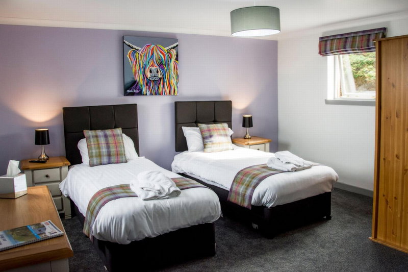 The Knowes Hotel & Restaurant, Macduff, United Kingdom