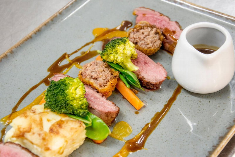 The Knowes Hotel & Restaurant, Macduff, United Kingdom