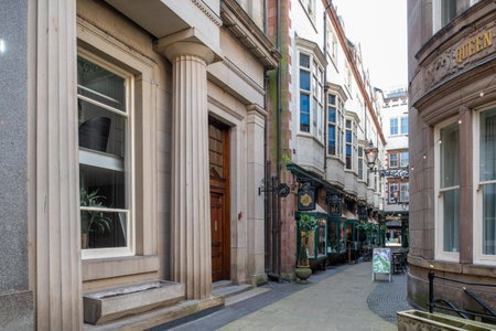 16 Queen Avenue Collection by Happy Days, Liverpool, United Kingdom