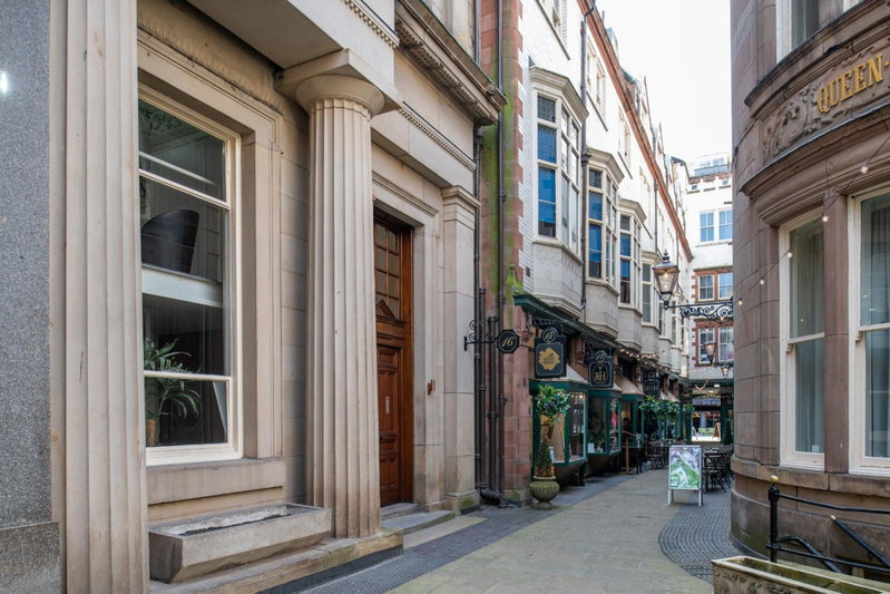 16 Queen Avenue Collection by Happy Days, Liverpool, United Kingdom