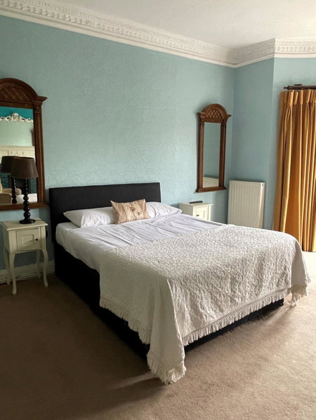 Donington Manor Hotel, Castle Donington, Reino Unido