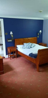 Donington Manor Hotel, Castle Donington, Reino Unido