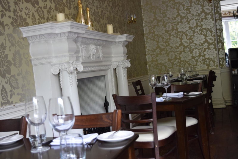 Donington Manor Hotel, Castle Donington, Reino Unido