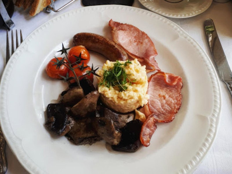 Sebastians, Oswestry, United Kingdom