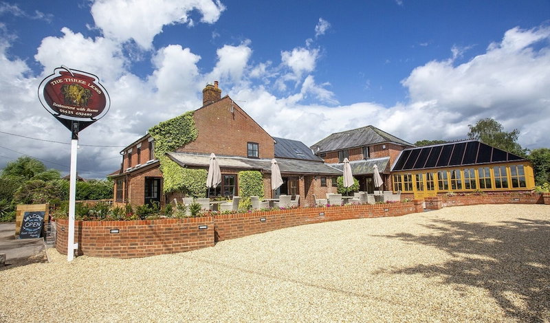 The Three Lions, Fordingbridge, United Kingdom