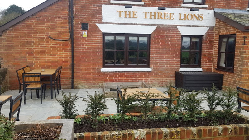 The Three Lions, Fordingbridge, United Kingdom
