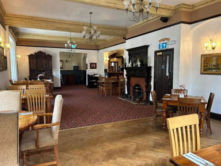The Bull Hotel, Llangefni, United Kingdom