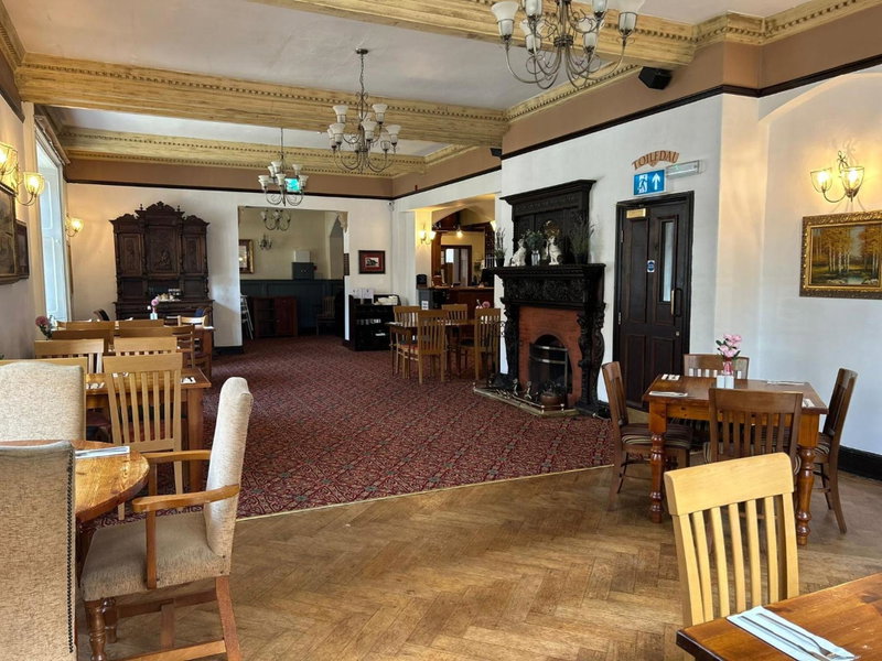 The Bull Hotel, Llangefni, United Kingdom