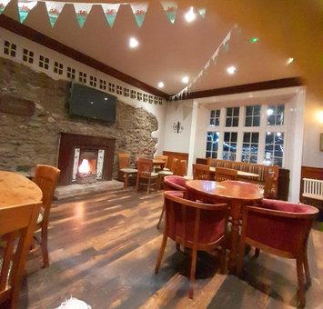 The Bull Hotel, Llangefni, United Kingdom