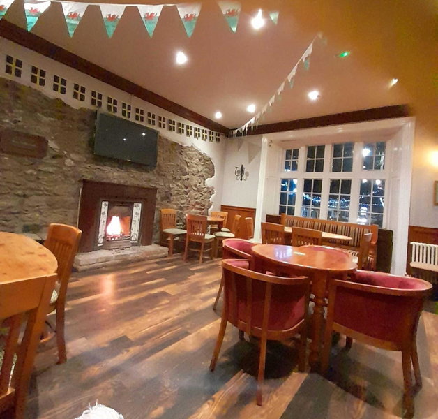 The Bull Hotel, Llangefni, United Kingdom