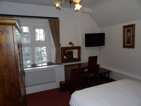 The Bull Hotel, Llangefni, United Kingdom