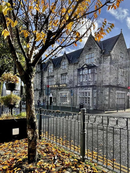 The Bull Hotel, Llangefni, United Kingdom