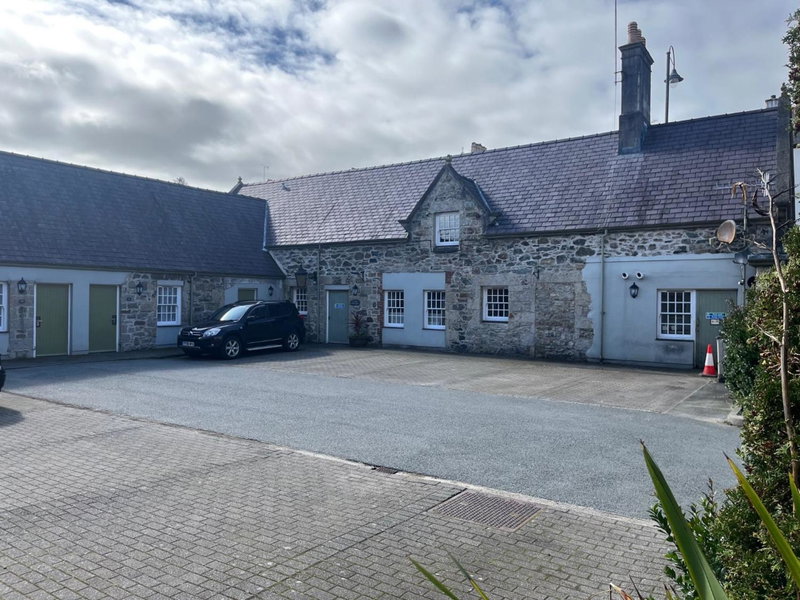 The Bull Hotel, Llangefni, United Kingdom