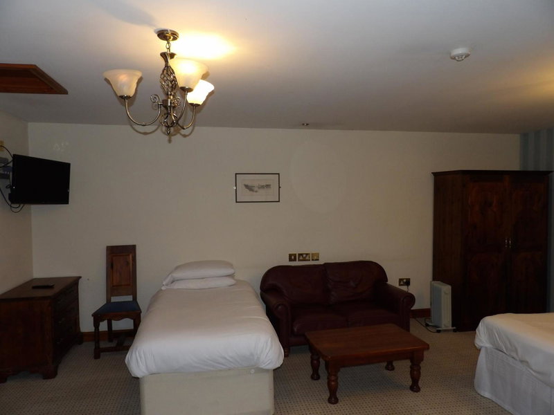 The Bull Hotel, Llangefni, United Kingdom