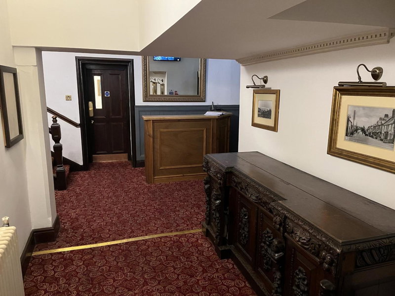 The Bull Hotel, Llangefni, United Kingdom