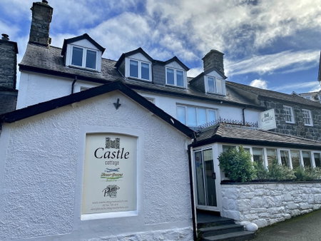 Castle Cottage Inn, Harlech, Royaume-Uni