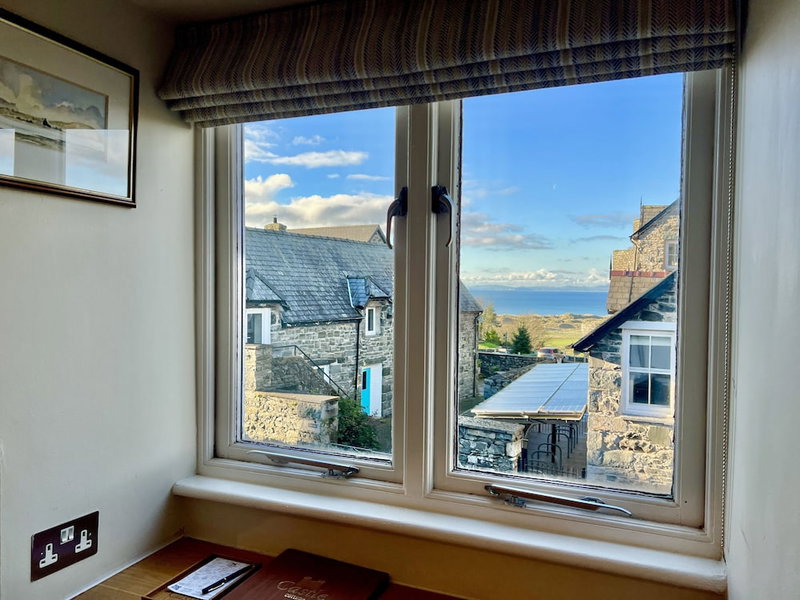 Castle Cottage Inn, Harlech, Royaume-Uni