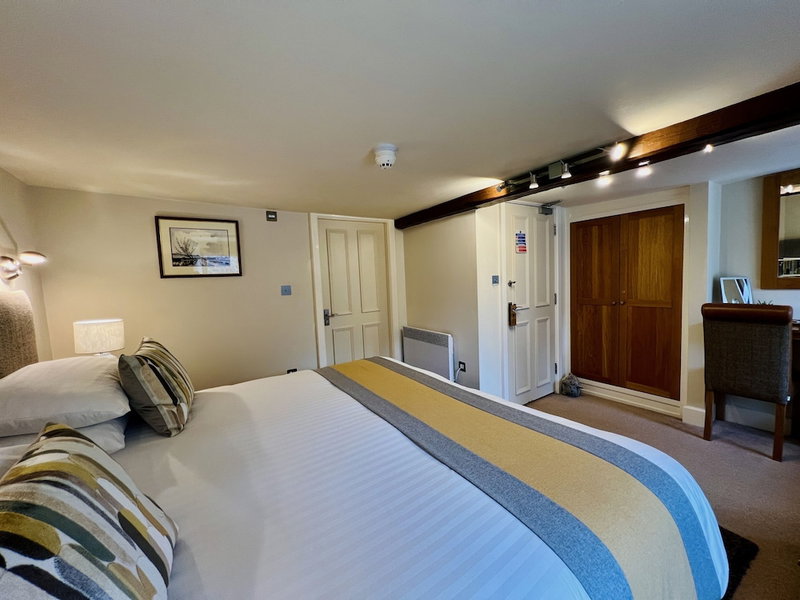Castle Cottage Inn, Harlech, Royaume-Uni