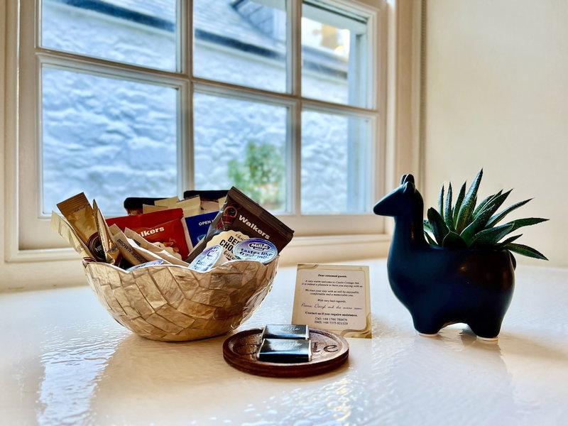 Castle Cottage Inn, Harlech, Royaume-Uni