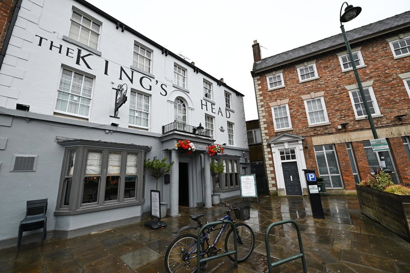 The King's Head, Beverley, United Kingdom