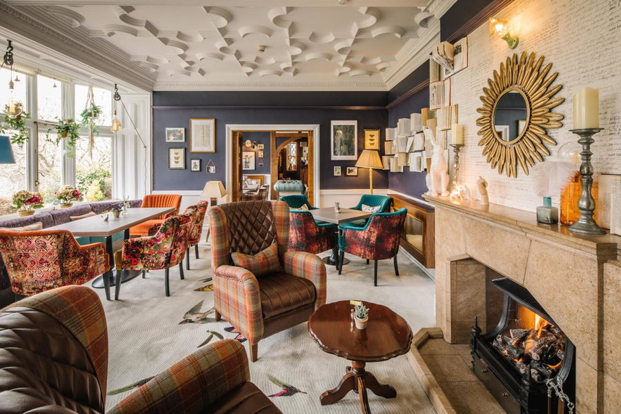 Lindeth Howe, Bowness-on-Windermere, United Kingdom