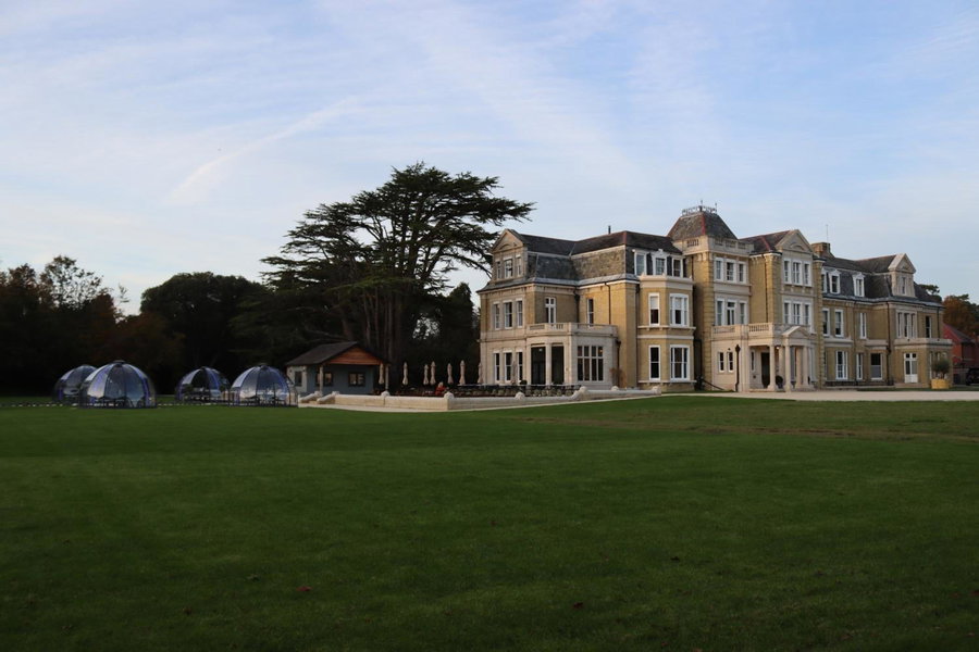 Orange Grove Hotel & Gardens, Southampton, United Kingdom
