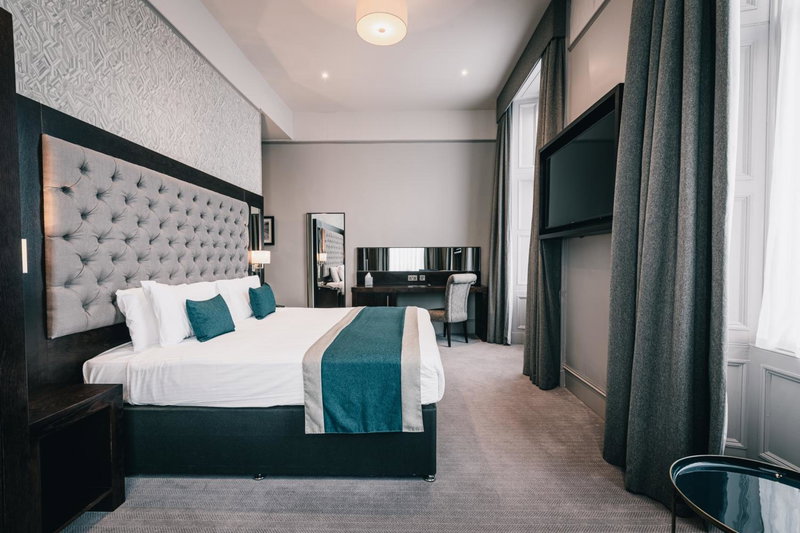 The Station Hotel, Aberdeen, Vereinigtes Königreich