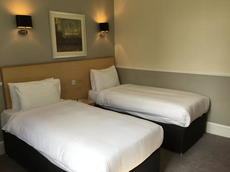 The Station Hotel, Aberdeen, Vereinigtes Königreich