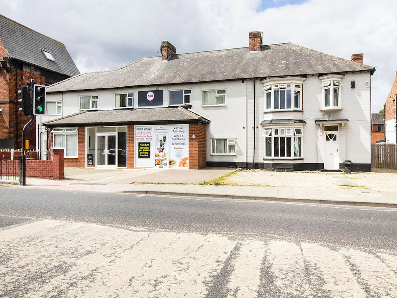 The Longlands Hotel, Middlesbrough, Reino Unido