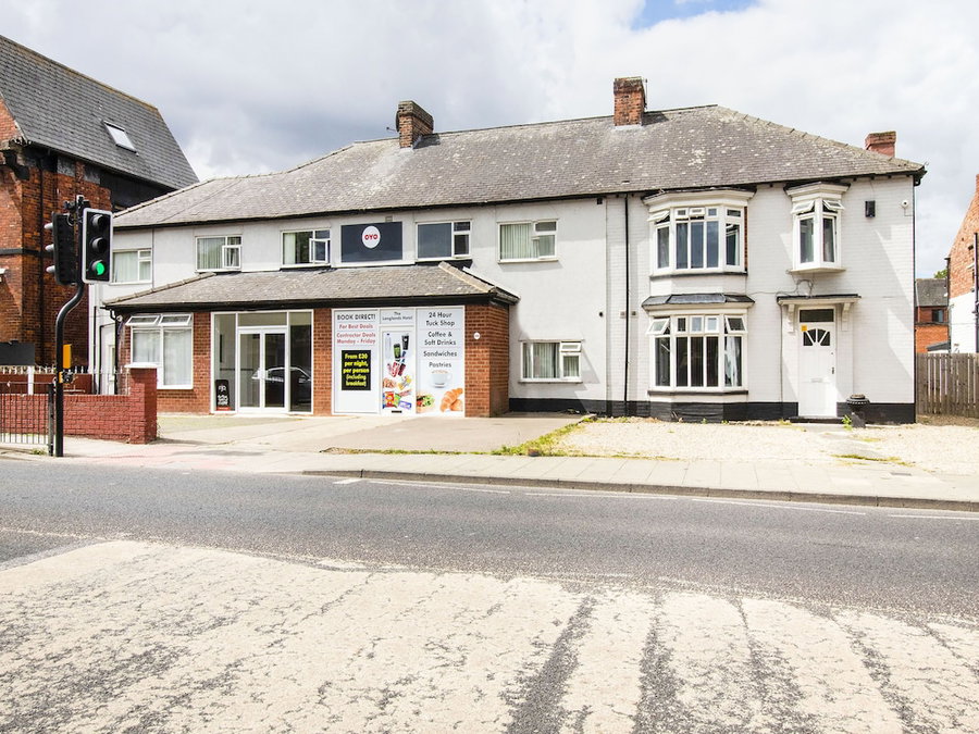 The Longlands Hotel, Middlesbrough, Reino Unido