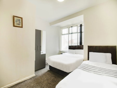 The Longlands Hotel, Middlesbrough, Reino Unido