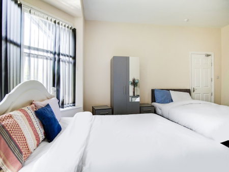 The Longlands Hotel, Middlesbrough, Reino Unido