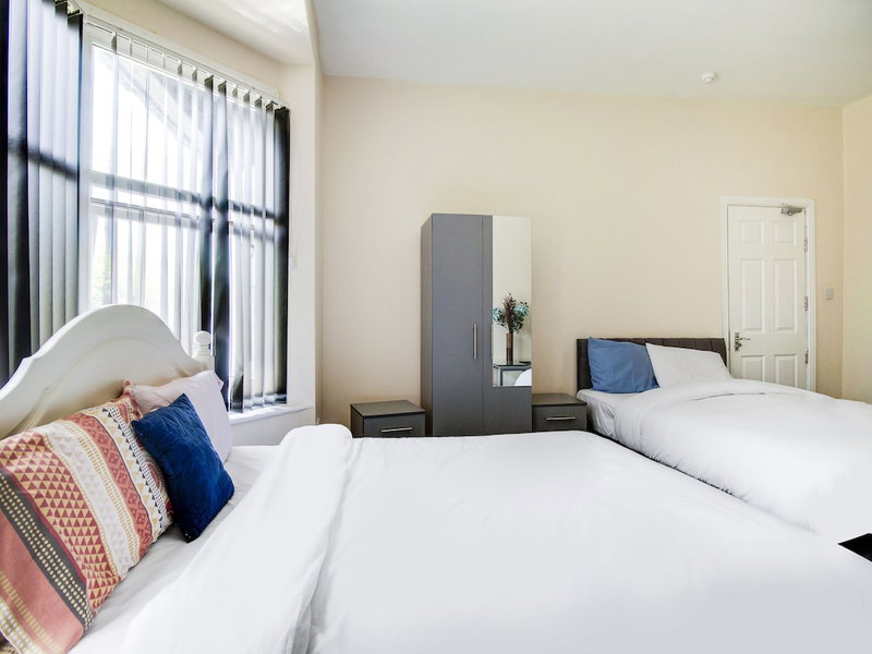 The Longlands Hotel, Middlesbrough, Reino Unido