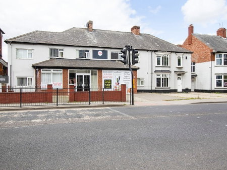 The Longlands Hotel, Middlesbrough, Reino Unido