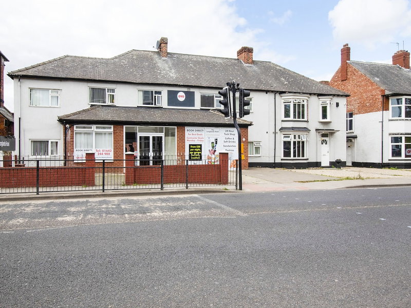 The Longlands Hotel, Middlesbrough, Reino Unido