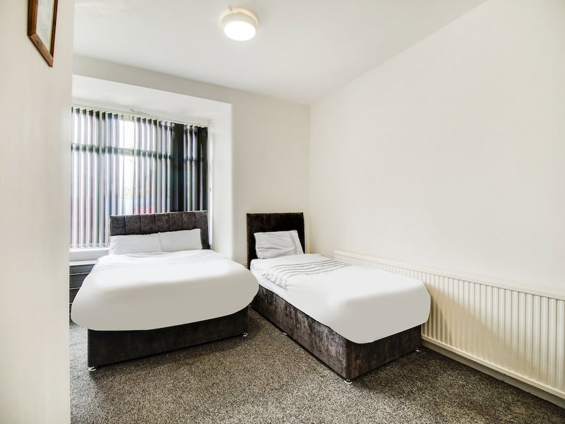 The Longlands Hotel, Middlesbrough, Reino Unido